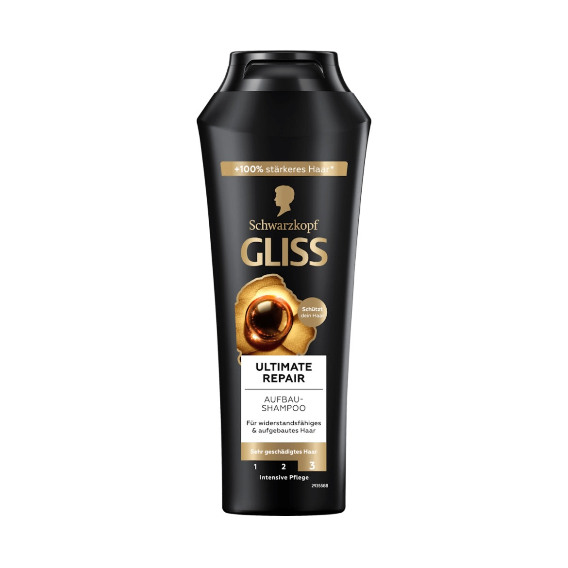 Schwarzkopf Shampoo Ultimate Repair – 250 ml