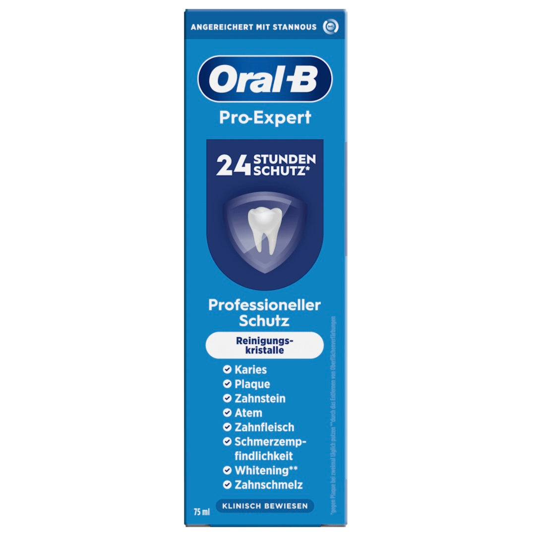 Oral-B Tandpasta Pro-Expert Professionele Bescherming – 75 ml