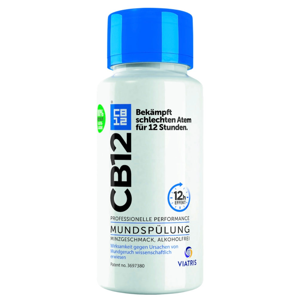 CB12 Mondwater Mint – 200 ml