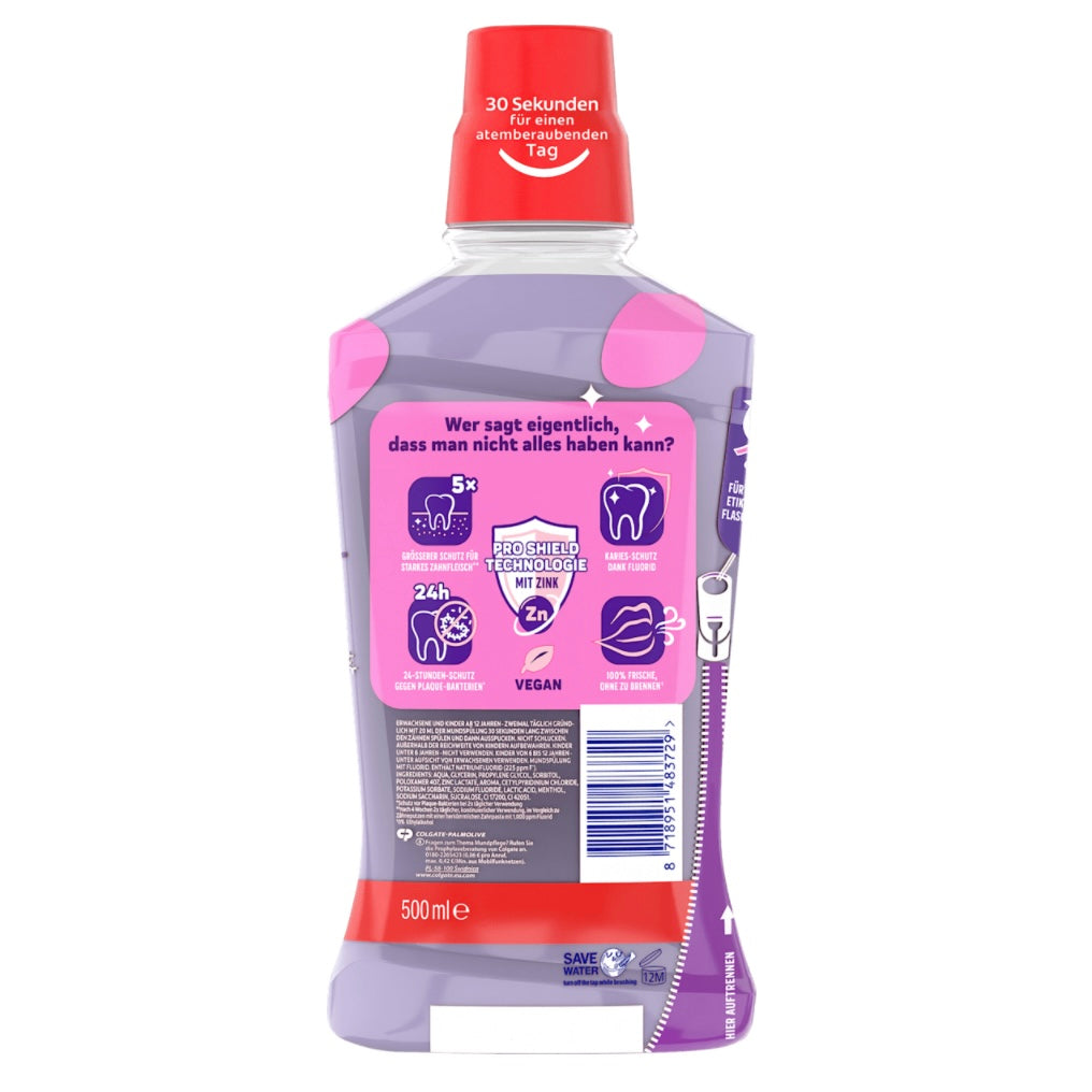 Colgate Mondwater All in One – 500 ml