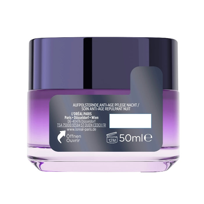 L’Oréal Paris Revitalift Filler Nachtcrème – 50 ml