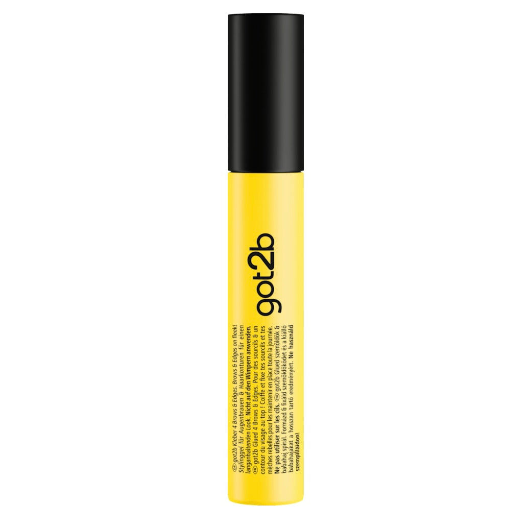 got2b Stylinggel 2in1 voor Wenkbrauwen & Edges – 16 ml