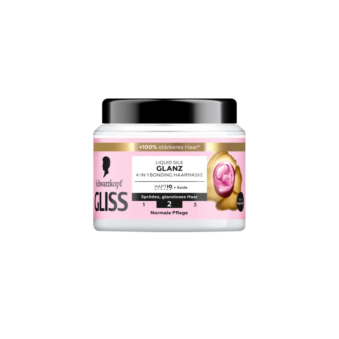 4in1 Haarmasker Liquid Silk – 300 ml