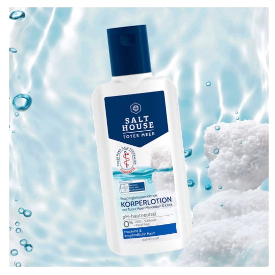 Salthouse Totes Meer Therapie Bodylotion – 250 ml