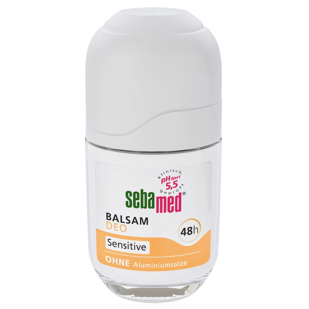 sebamed Deoroller Balsem Gevoelige Huid – 50 ml