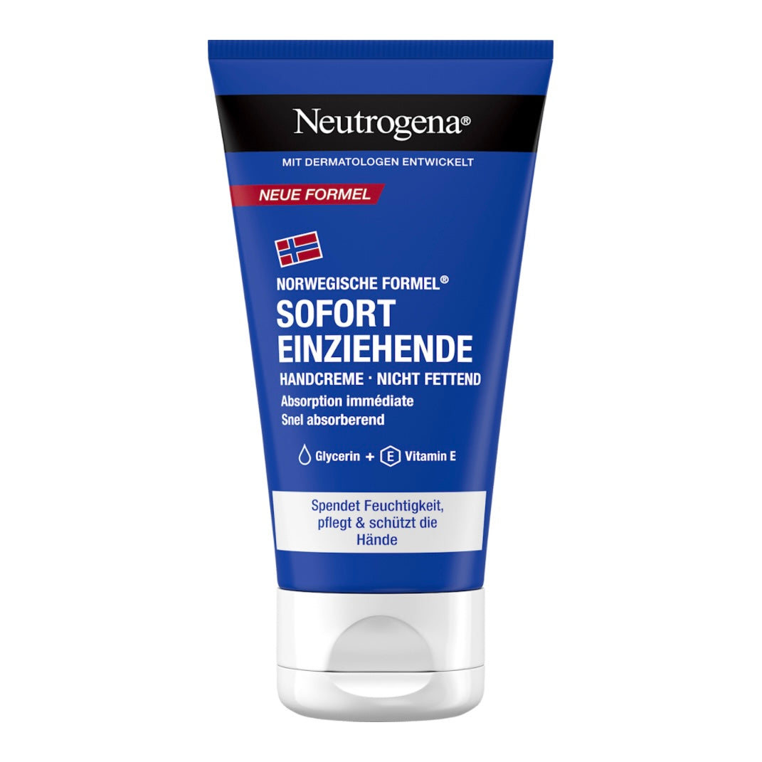 Neutrogena Handcrème Direct Intrekkend – 75 ml