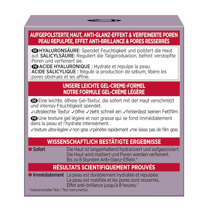 L’Oréal Paris Revitalift Oil Control Gel-Crème – 50 ml