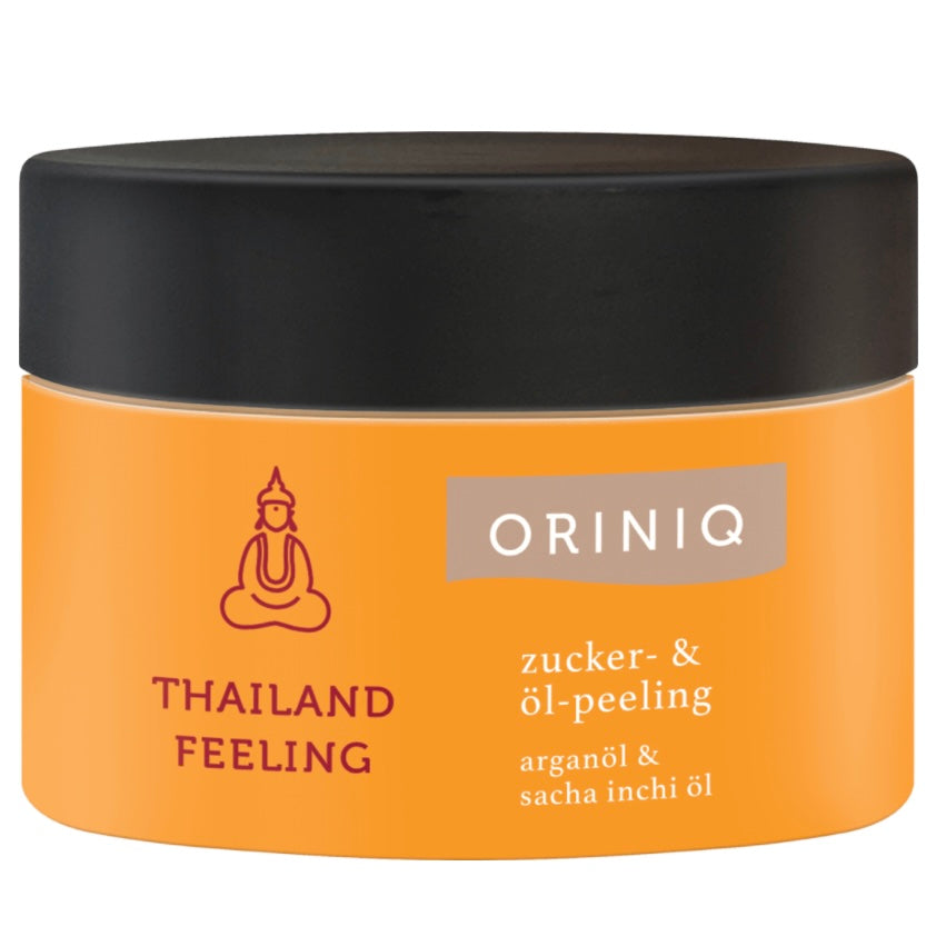 ORINIQ Suiker Body Scrub Thailand Feeling – 250 g