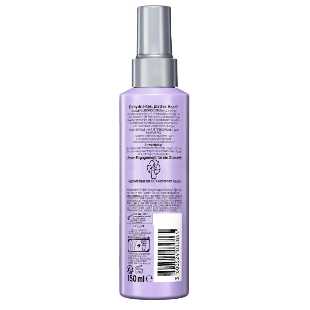 L’Oréal Paris Elvital Haarserum Hydra Hyaluronic – 150 ml