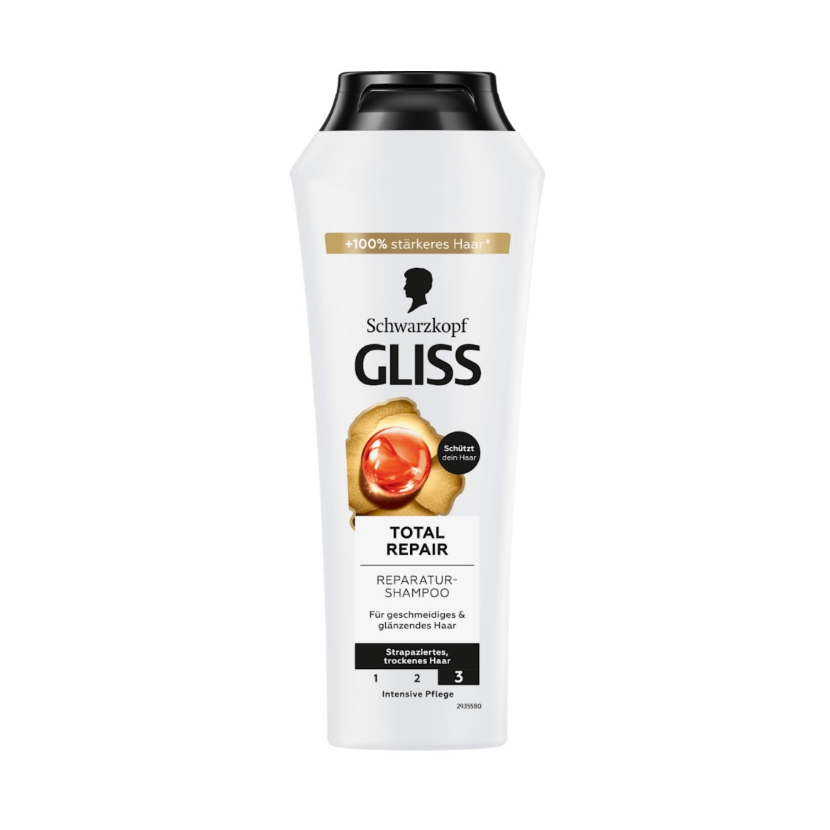 Schwarzkopf Shampoo Total Repair – 250 ml