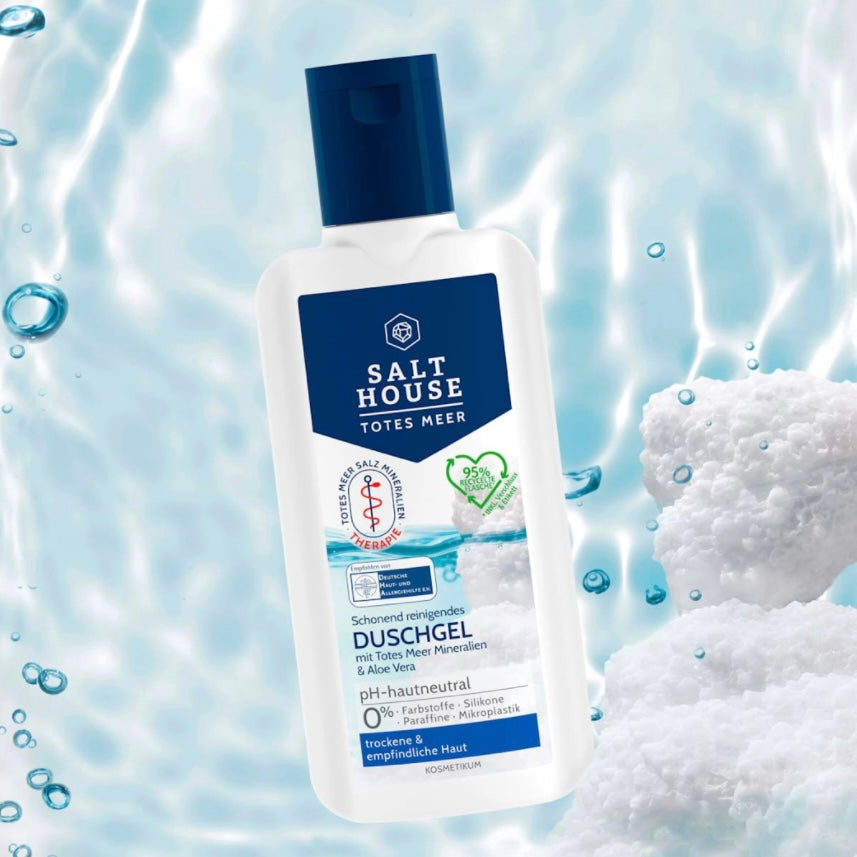 Salthouse Totes Meer Therapie Douchegel – 250 ml