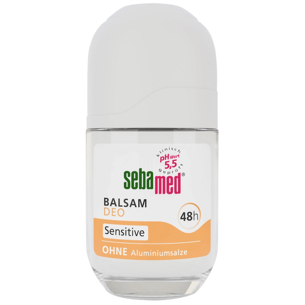 sebamed Deoroller Balsem Gevoelige Huid – 50 ml