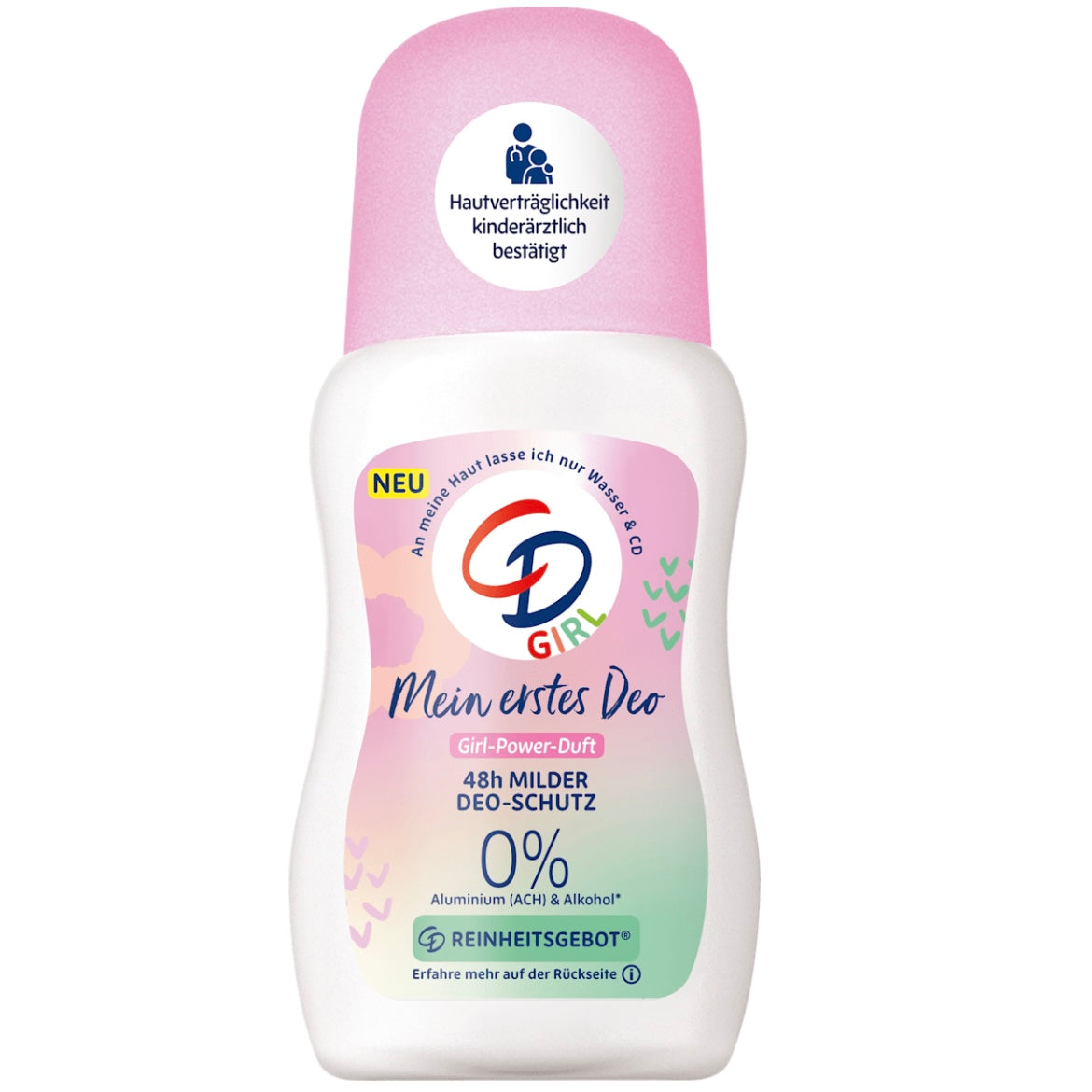 CD Roll-on Deodorant – Mijn Eerste Deo – 50 ml