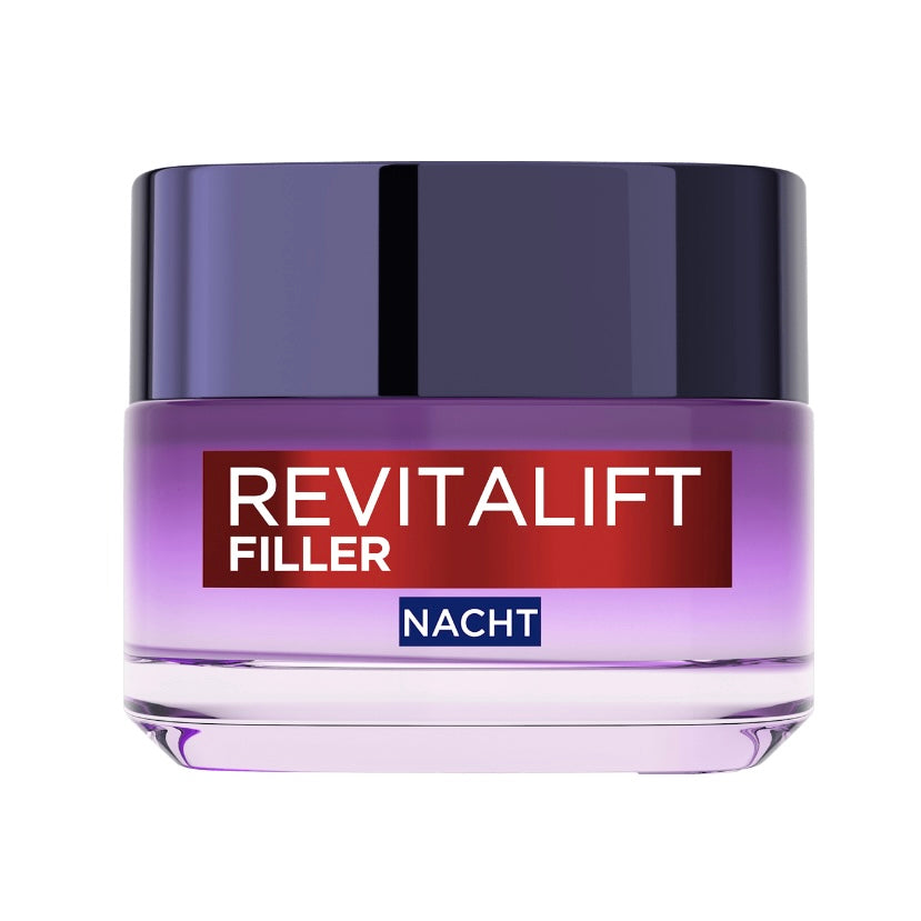 L’Oréal Paris Revitalift Filler Nachtcrème – 50 ml