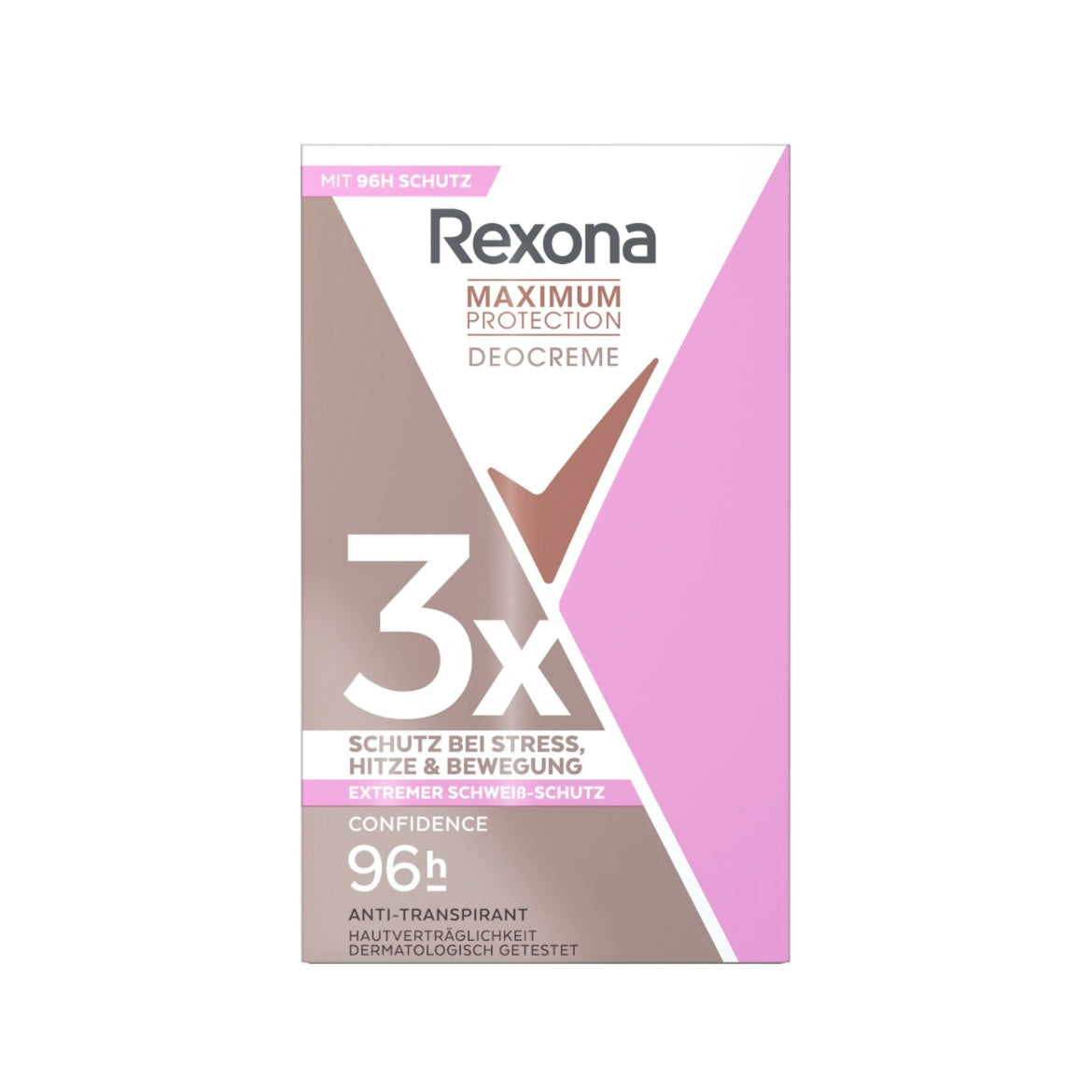 Rexona Maximum Protection Crème-Deostick – 45 ml