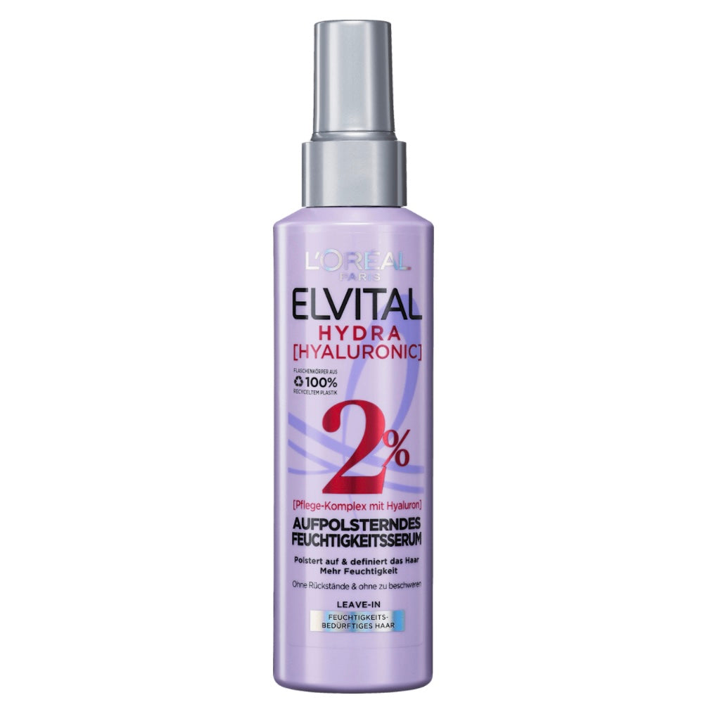 L’Oréal Paris Elvital Haarserum Hydra Hyaluronic – 150 ml