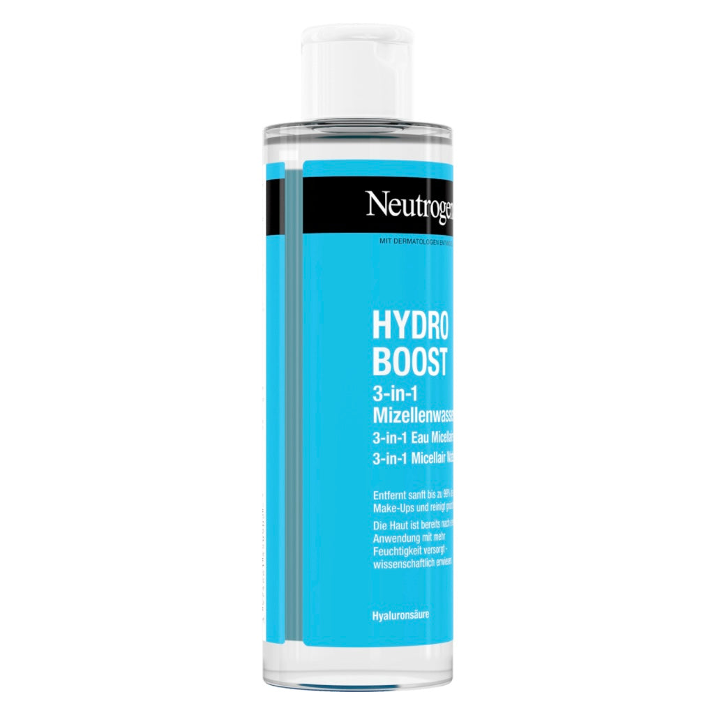 Neutrogena Micellair Water Hydro Boost 3-in-1 – 400 ml