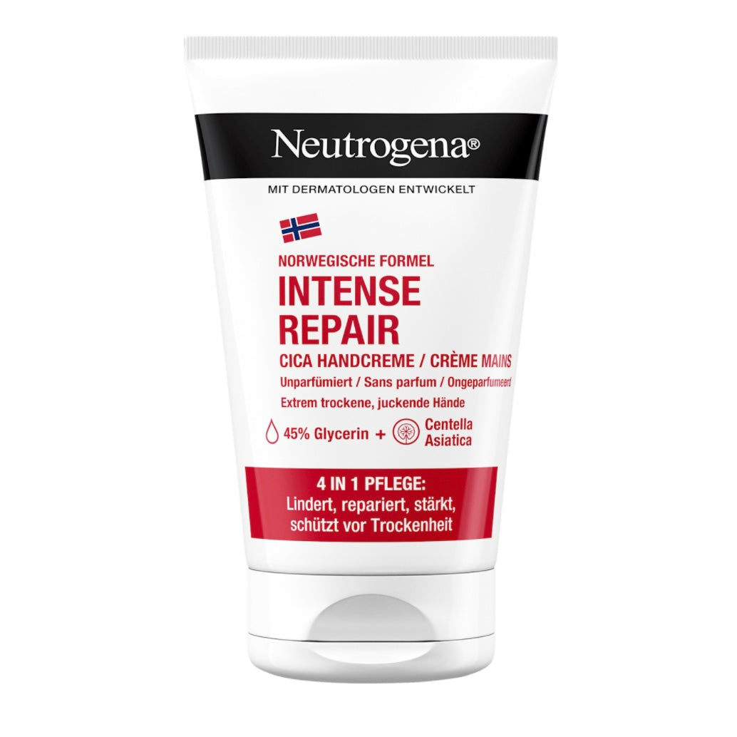 Neutrogena Handcrème Intense Repair – 50 ml