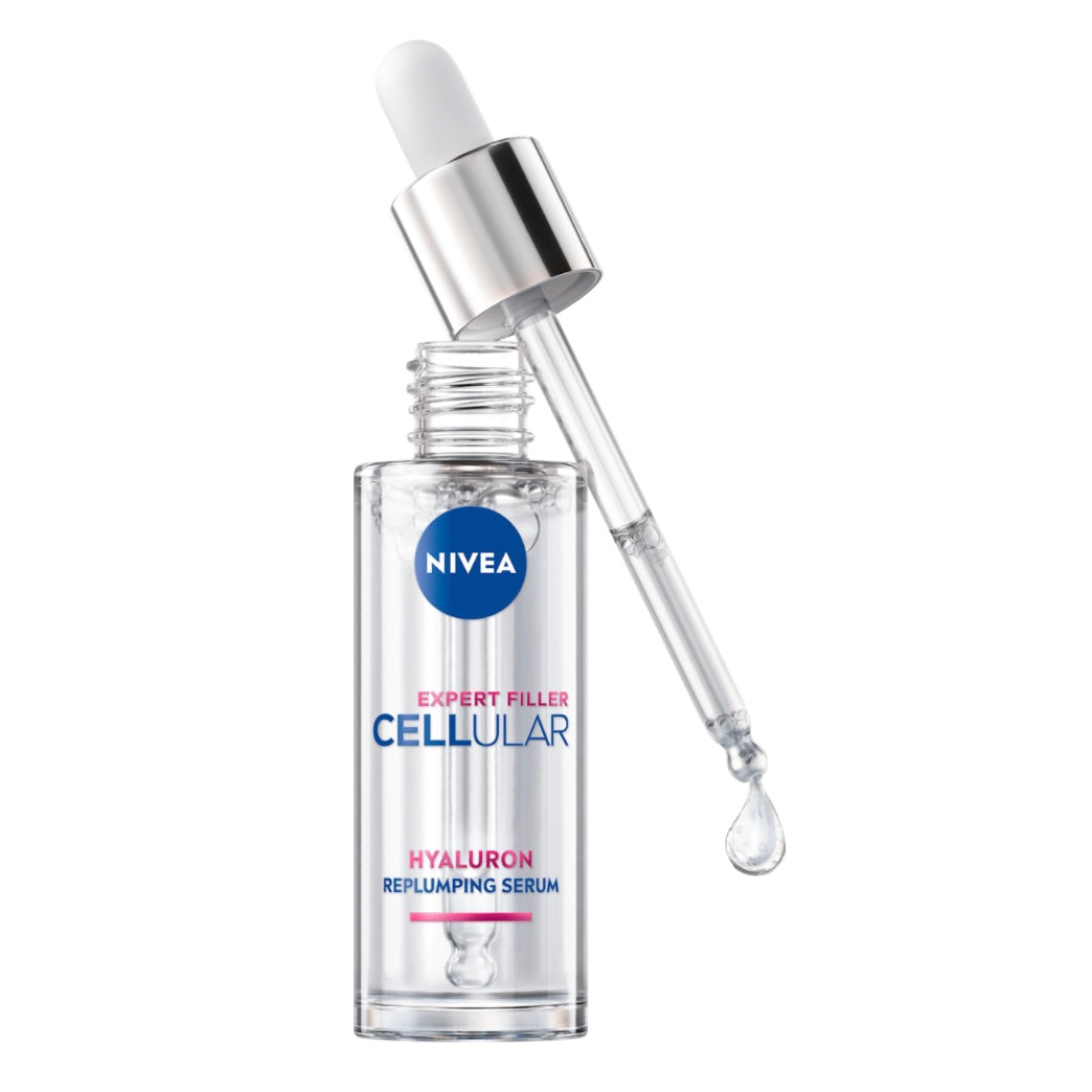 NIVEA Cellular Expert Filler Hyaluron Serum – 30 ml