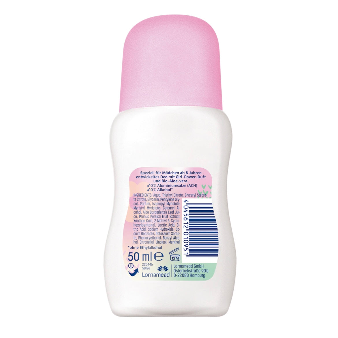 CD Roll-on Deodorant – Mijn Eerste Deo – 50 ml