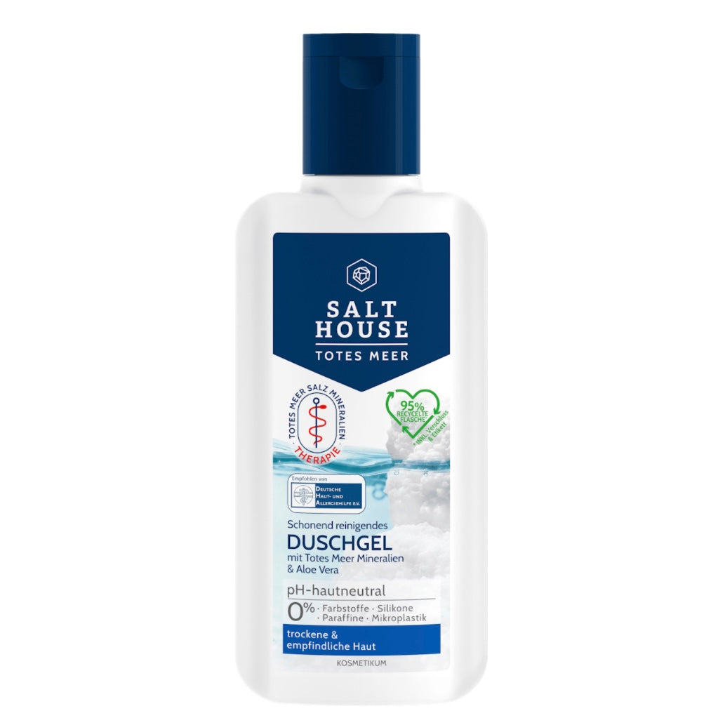 Salthouse Totes Meer Therapie Douchegel – 250 ml