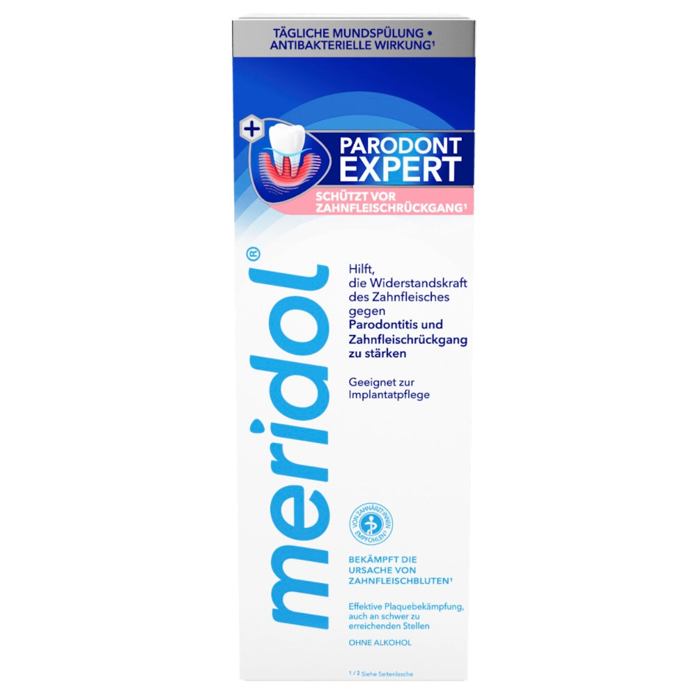 meridol Mondwater Parodont Expert – 400 ml