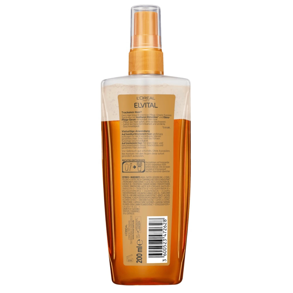 L’Oréal Paris Elvital Öl Magique Express Sprühkur – 200 ml