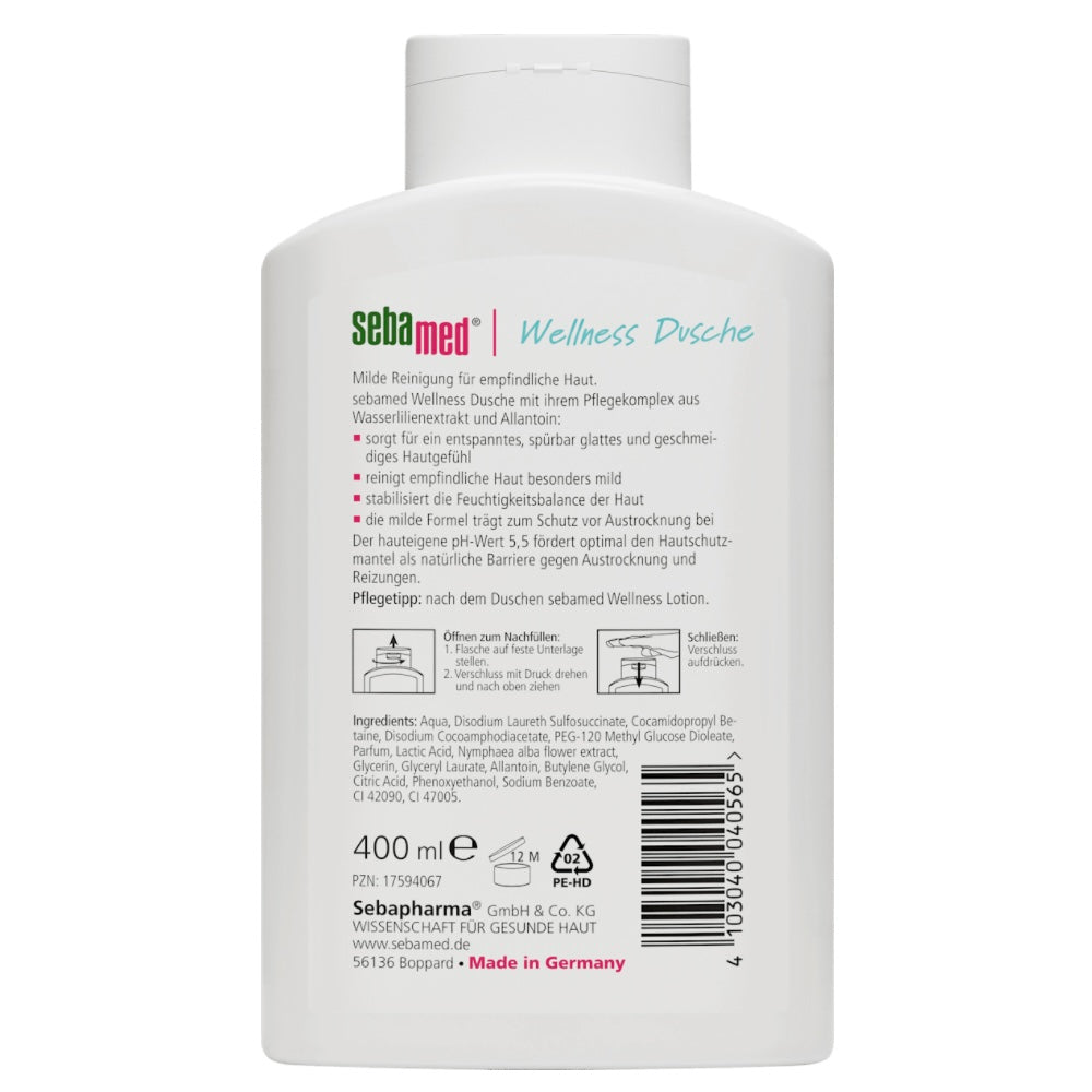 sebamed Wellness Douchegel – 400 ml
