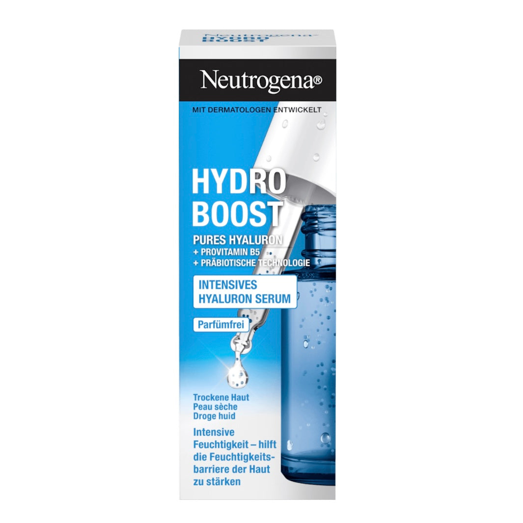 Neutrogena Hydro Boost Hyaluron Concentraat – 15 ml