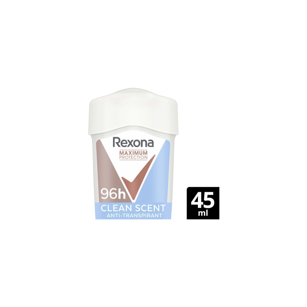 Rexona Maximum Protection Deocrème – Clean Scent – 45 ml