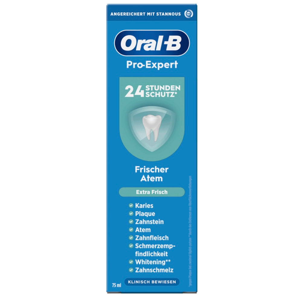 Oral-B Tandpasta Pro-Expert Frisse Adem – 75 ml