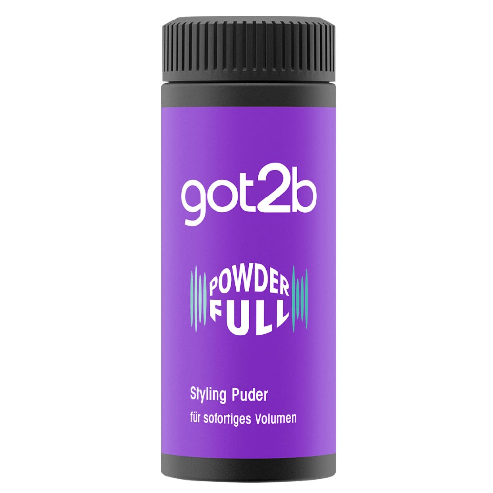 got2b Stylingpoeder Volume Powder’ful – 10 g