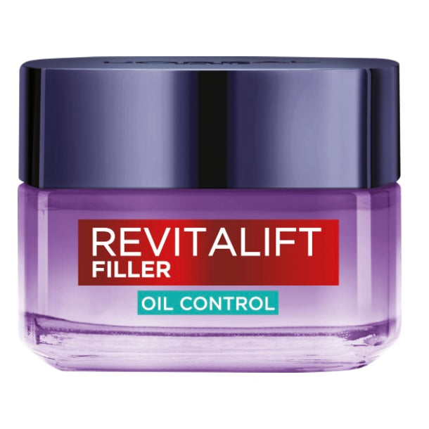 L’Oréal Paris Revitalift Oil Control Gel-Crème – 50 ml