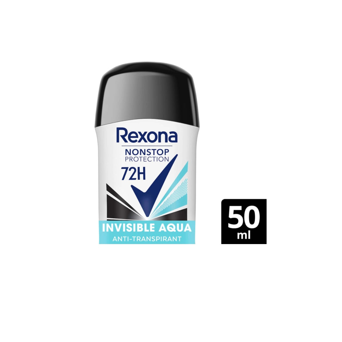 Rexona Nonstop Protection Deo Stick – Invisible Aqua – 50 ml