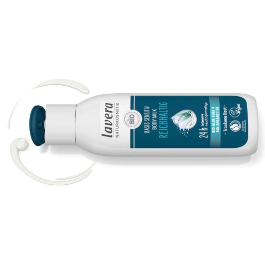 Lavera Basis Sensitiv Rijke Bodylotion – 250 ml