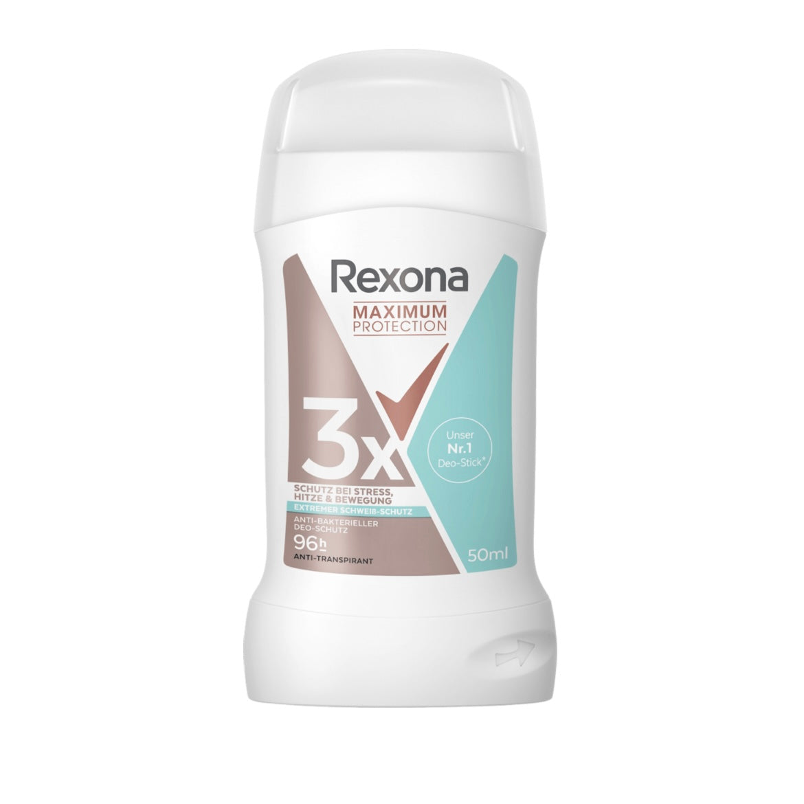 Rexona Maximum Protection Deo-Stick – Antibacterieel – 50 ml