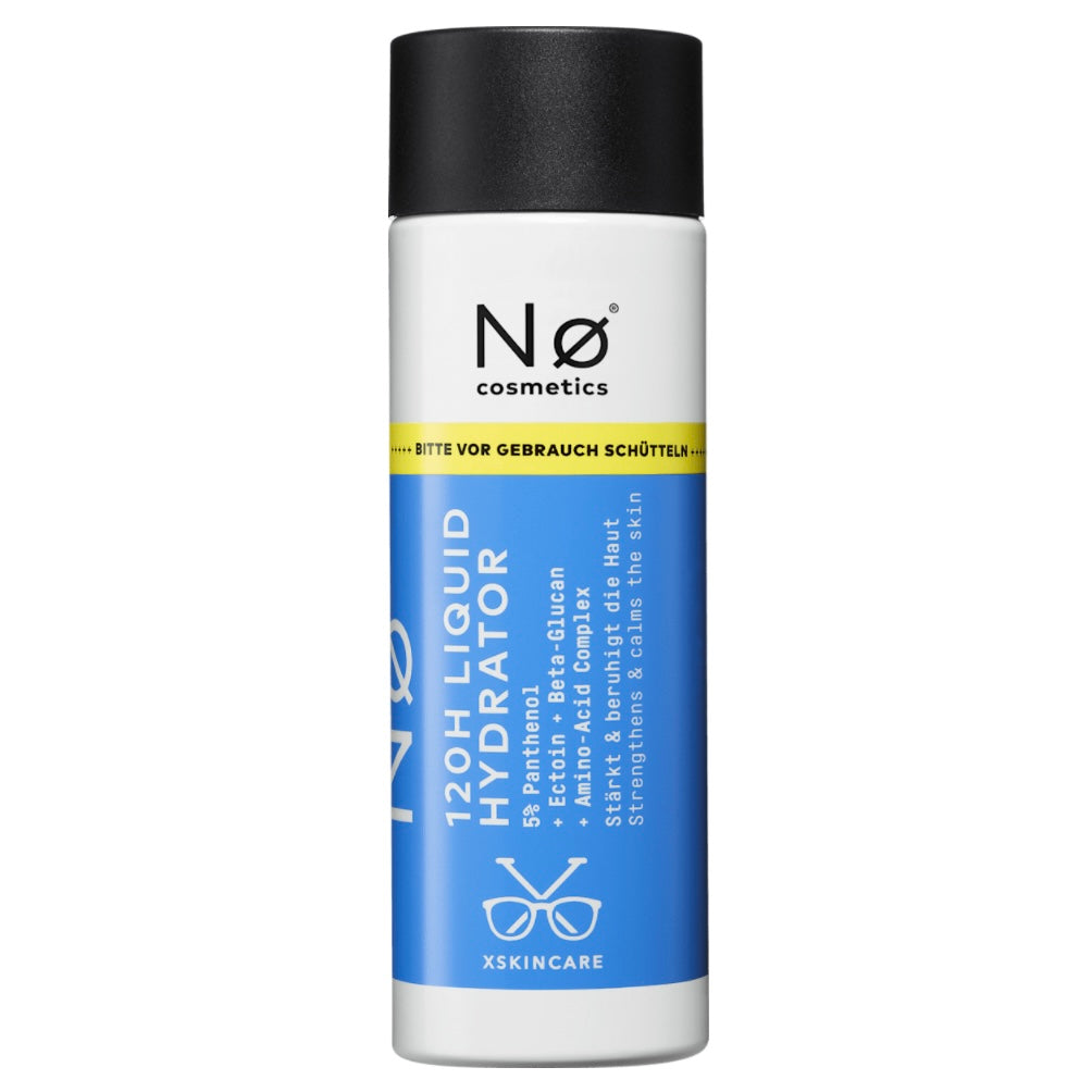 No Cosmetics Gezichtstoner 120h Liquid Hydrator – 100 ml