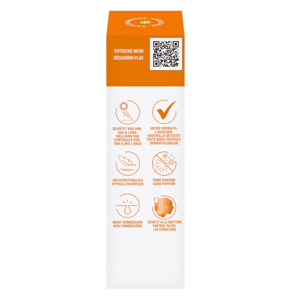 Garnier Ambre Solaire Anti-Age Super UV Crème – SPF 50+ – 50 ml
