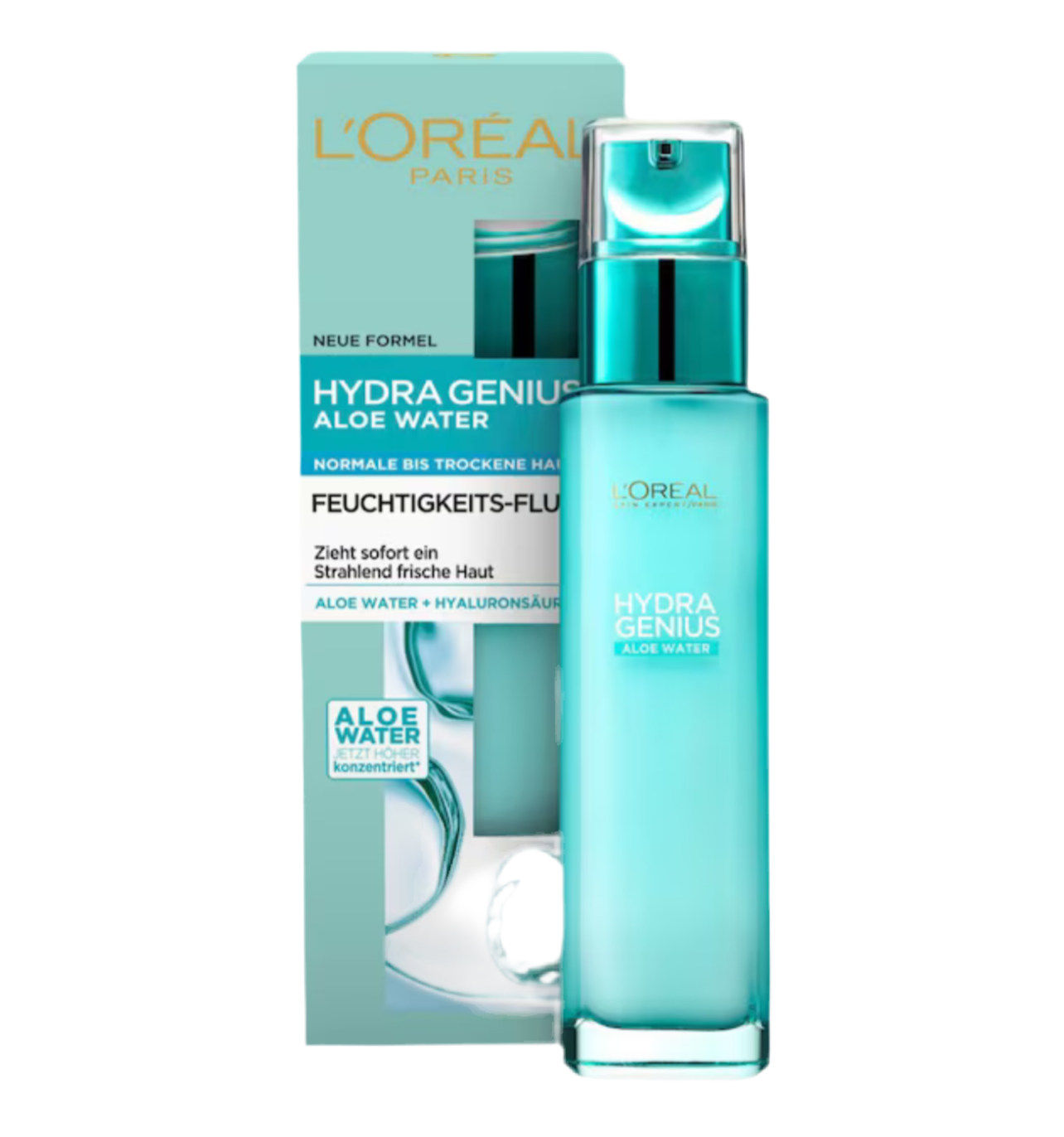 L’Oréal Hydra Genius Aloe Water - 70ml
