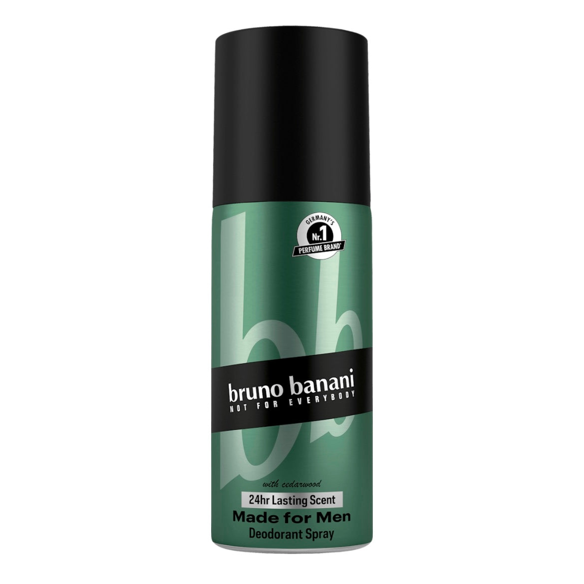 bruno banani Made for Men Deospray – 150 ml