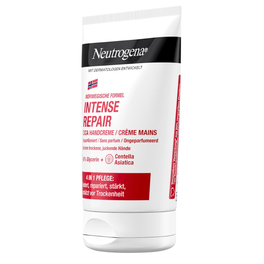 Neutrogena Handcrème Intense Repair – 50 ml