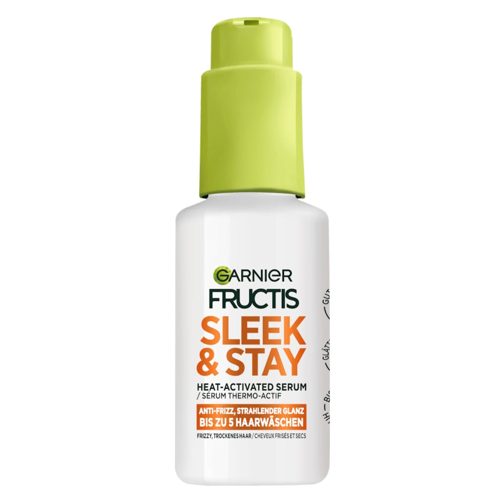 Garnier Fructis Haarserum Keratin Sleek & Stay – 50 ml