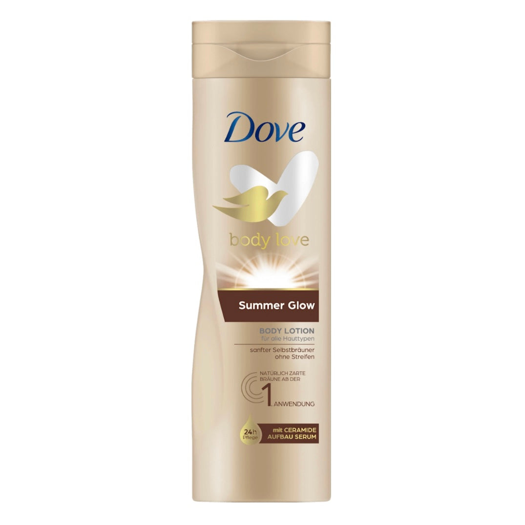 Dove Body Love Summer Glow Bodylotion – 250 ml