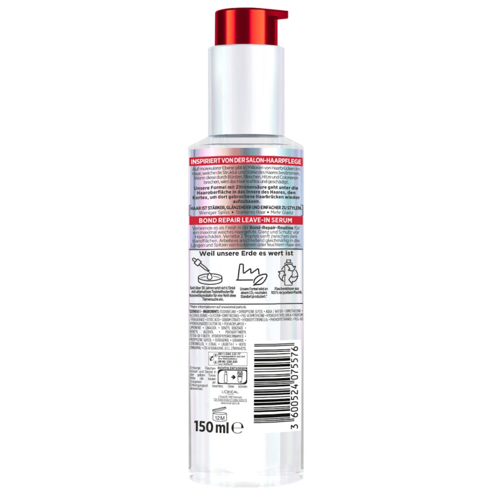 L’Oréal Paris Elvital Leave-In Haarserum Bond Repair – 150 ml