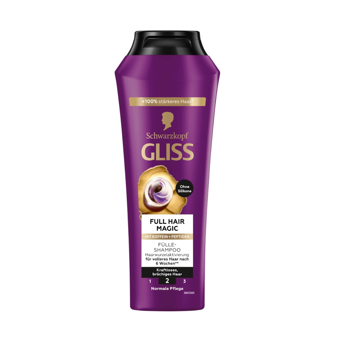 Schwarzkopf Shampoo Full Hair Magic – 250 ml