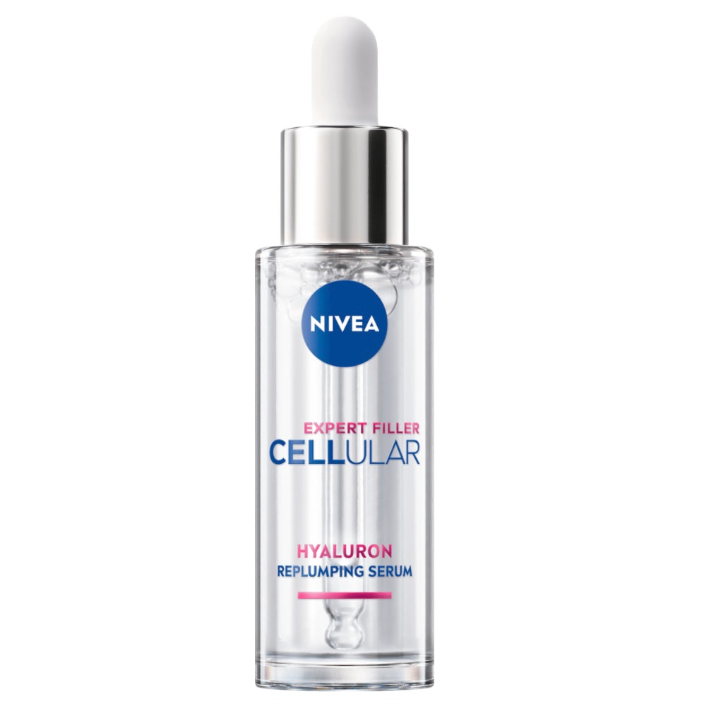 NIVEA Cellular Expert Filler Hyaluron Serum – 30 ml