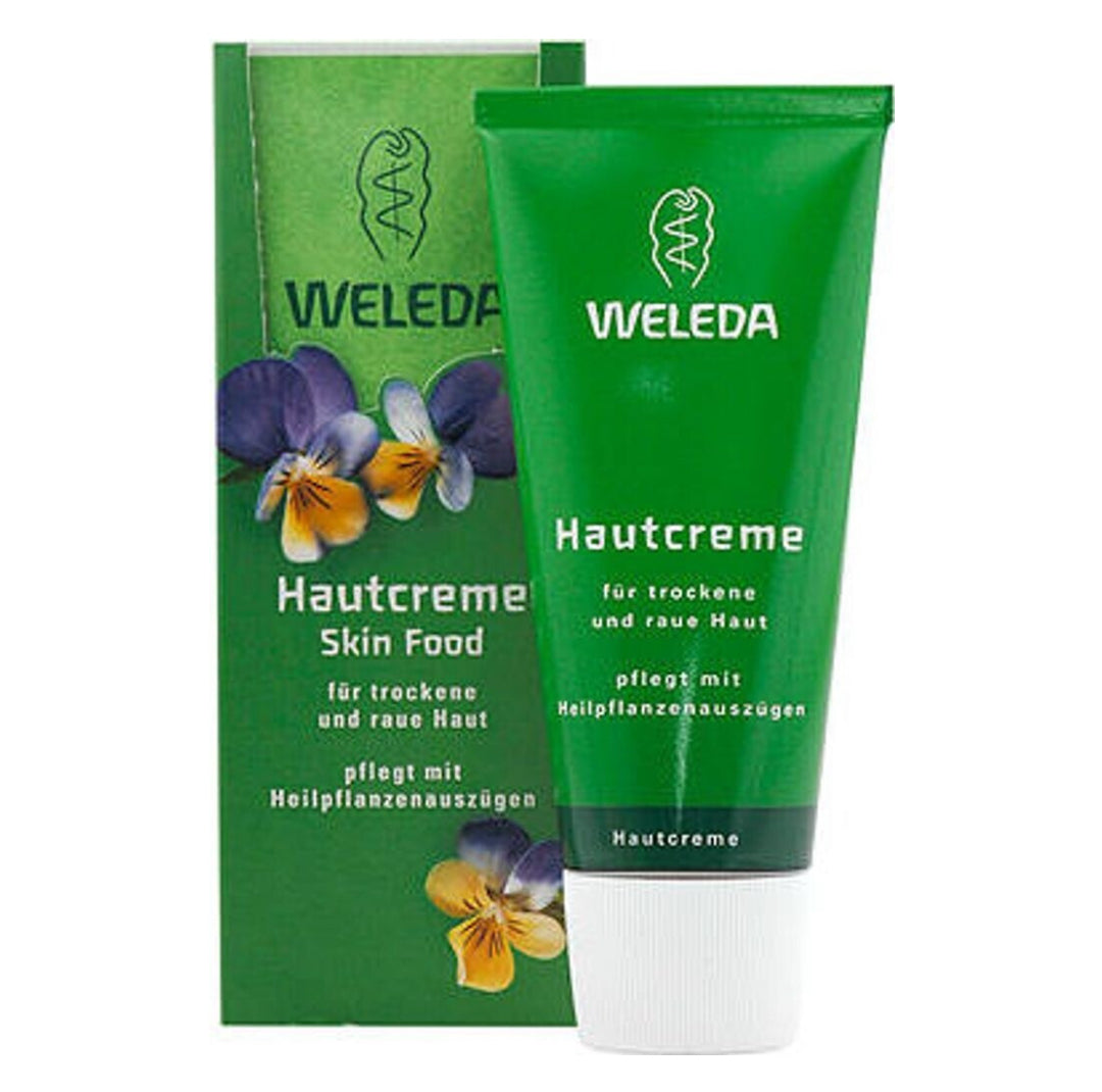 Weleda Skin Food – Voedende Gezichtscrème – 75 ml