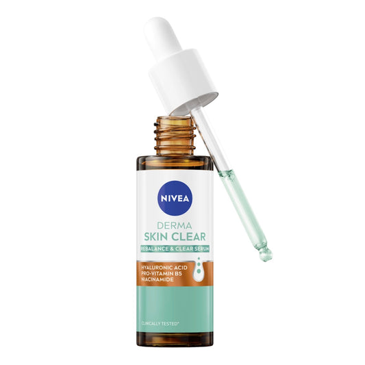 NIVEA Derma Skin Clear Serum – 30 ml
