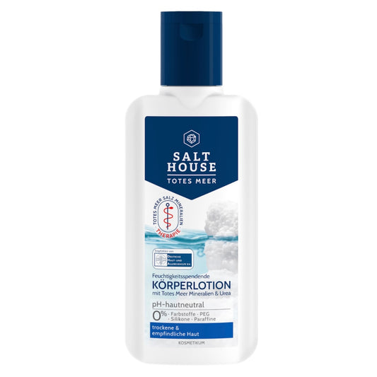 Salthouse Totes Meer Therapie Bodylotion – 250 ml