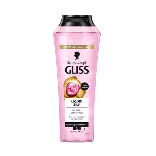Schwarzkopf Shampoo Liquid Silk – 250 ml